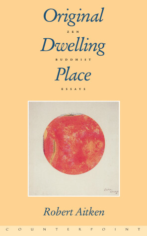 Book cover for Original Dwelling Place