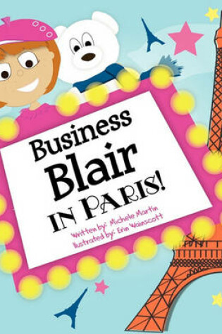 Cover of Business Blair in Paris