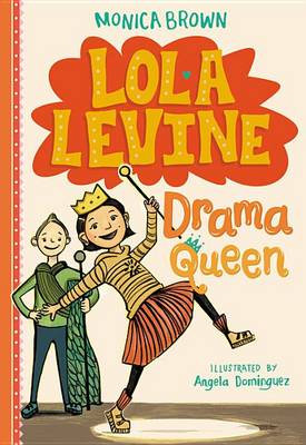 Book cover for Lola Levine