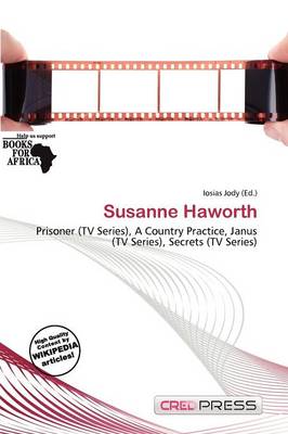 Cover of Susanne Haworth