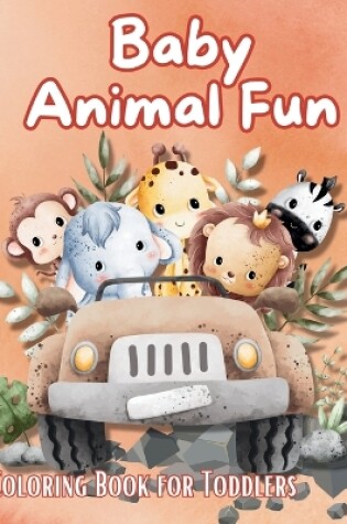 Cover of Baby Animal Fun