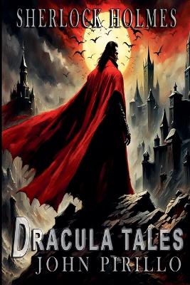 Cover of Sherlock Holmes, Dracula Tales