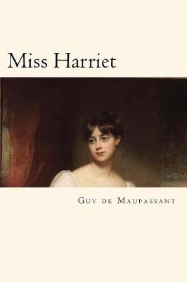 Book cover for Miss Harriet (French Edition)