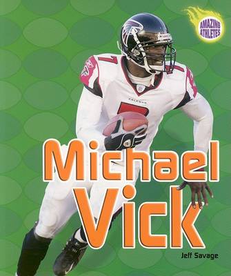 Book cover for Michael Vick