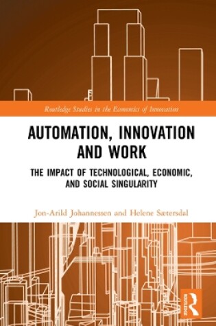 Cover of Automation, Innovation and Work