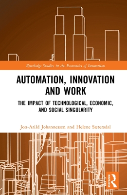 Cover of Automation, Innovation and Work