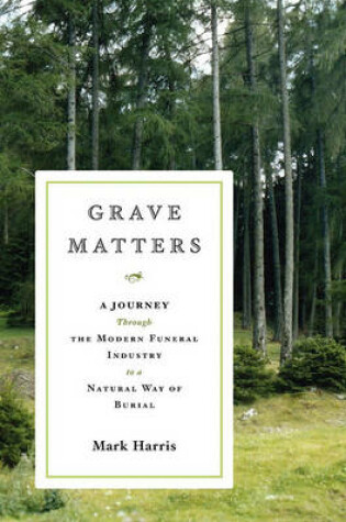 Cover of Grave Matters