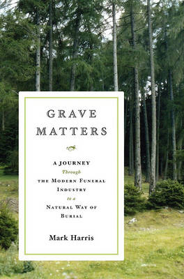 Book cover for Grave Matters