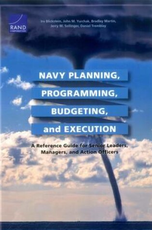 Cover of Navy Planning, Programming, Budgeting and Execution
