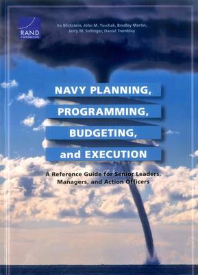 Book cover for Navy Planning, Programming, Budgeting and Execution