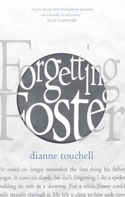 Book cover for Forgetting Foster