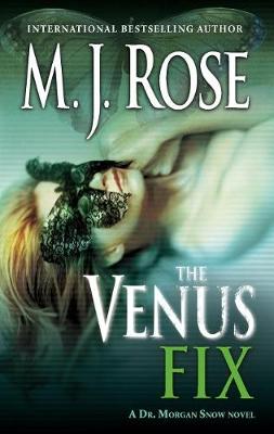 Book cover for The Venus Fix