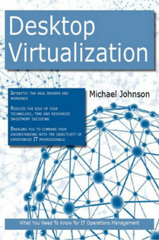 Cover of Desktop Virtualization