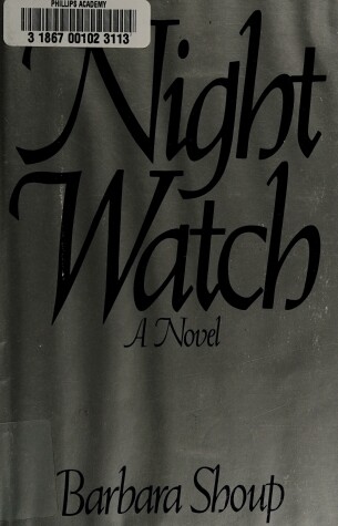 Book cover for Nightwatch