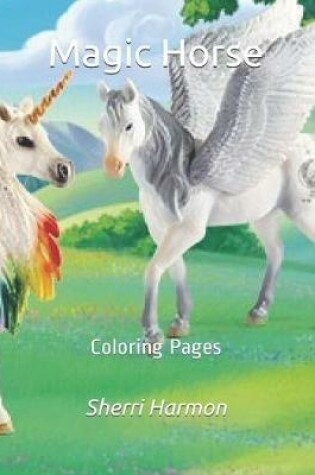 Cover of Magic Horse