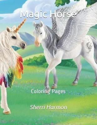 Cover of Magic Horse