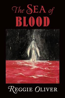 Book cover for The Sea of Blood
