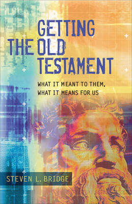 Book cover for Getting the Old Testament