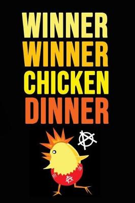 Book cover for Winner Winner Chicken Dinner