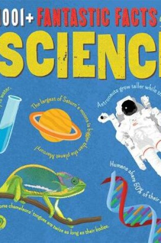 Cover of 1001+ Fantastic Facts about Science