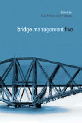 Book cover for Bridge Management Five