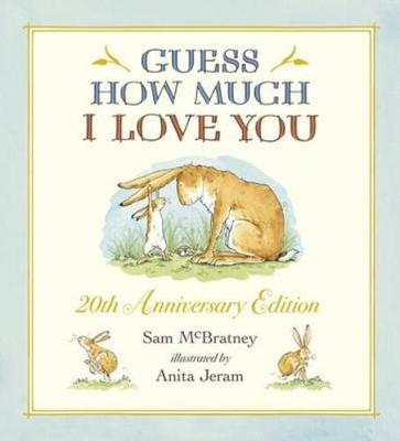 Book cover for Guess How Much I Love You Anniversary Slipcase