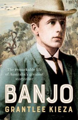 Book cover for Banjo