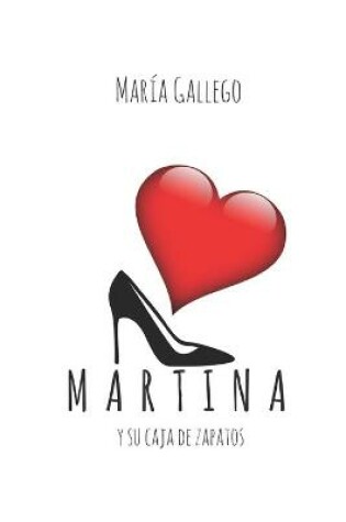 Cover of Martina y su caja de zapatos