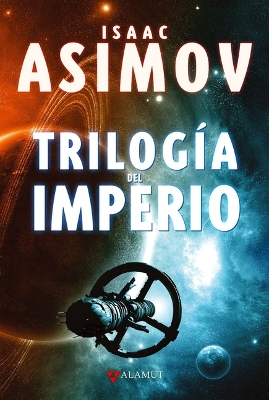 Book cover for Trilogía del Imperio