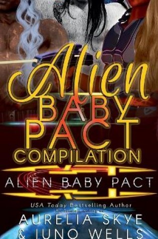 Cover of Alien Baby Pact Compilation