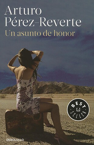 Book cover for Un asunto de honor / A Matter of Honor