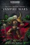 Book cover for Vampire Wars