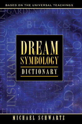 Book cover for Dream Symbology Dictionary