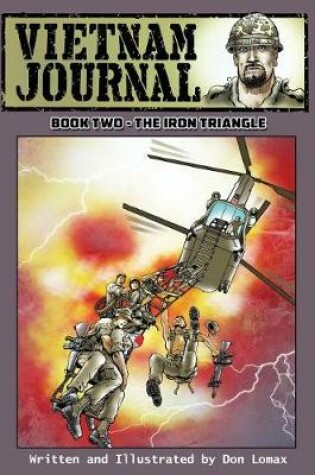 Cover of Vietnam Journal - Book Two