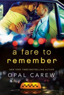 Book cover for A Fare to Remember