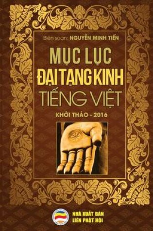 Cover of Muc Luc Dai Tang Kinh Tieng Viet