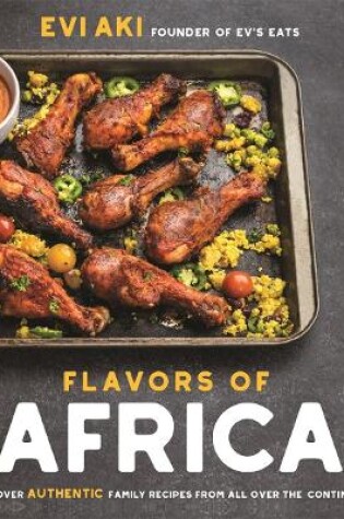 Cover of Flavors of Africa