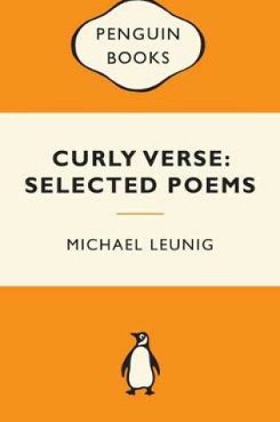 Cover of Curly Verse: Selected Poems