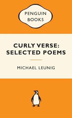 Book cover for Curly Verse: Selected Poems