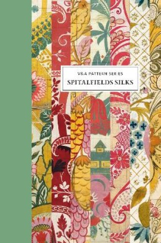 Cover of Spitalfields Silks