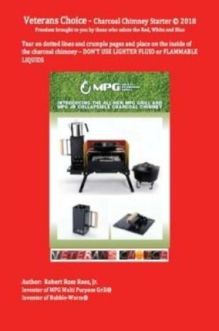 Cover of Veterans Choice - charcoal chimney starter