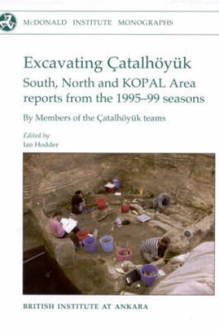 Cover of Excavating Çatalhöyuk