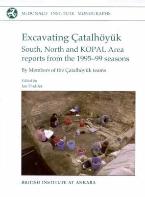 Cover of Excavating Catalhoeyuk