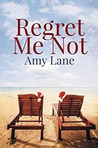 Cover of Regret Me Not