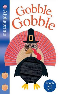 Book cover for Alphaprints: Gobble Gobble