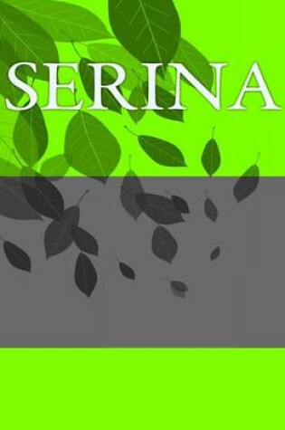 Cover of Serina