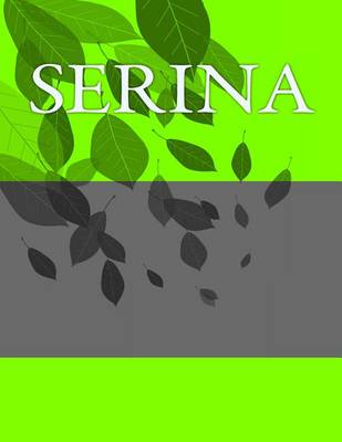 Book cover for Serina