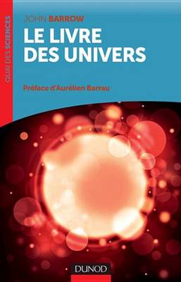 Book cover for Le Livre Des Univers