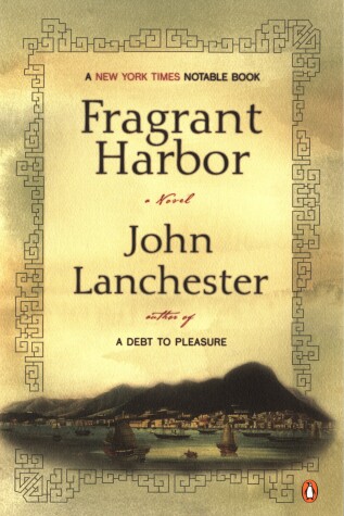 Book cover for Fragrant Harbor