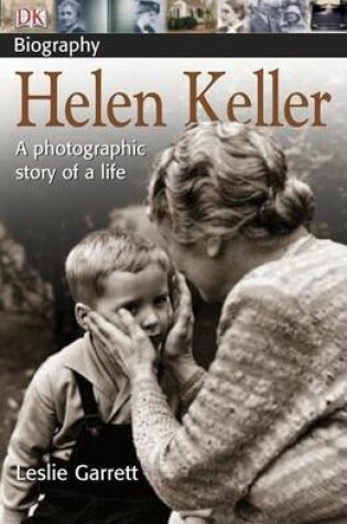 Cover of DK Biography: Helen Keller